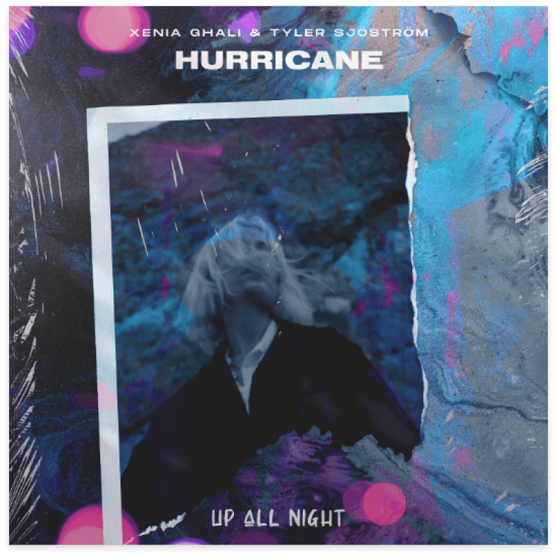 Remix ‘Hurricane’ by Xenia Ghali and win a release!