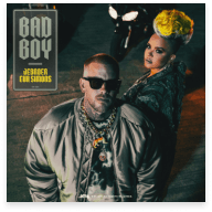 Remix “BAD BOY” by Jebroer & Eva Simons and win a release