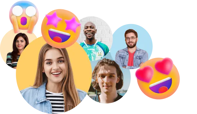 the demo community