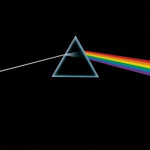 Pink Floyd Dark Side of the Moon cover music art