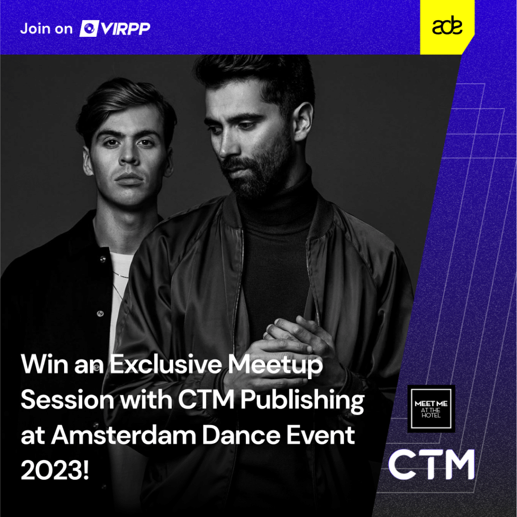 Send Your Music to CTM
